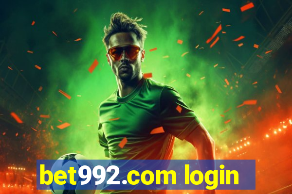 bet992.com login